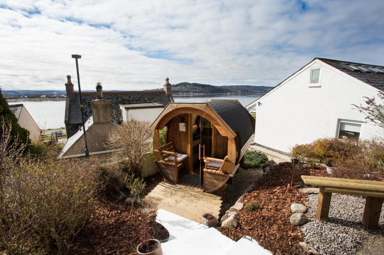 Fishermans Inverness Exterior photo